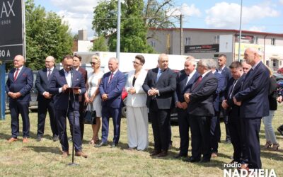 Podlaskie: Łomża w planie rozwoju transportu kolejowego