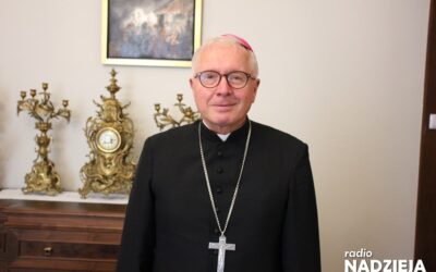 Diecezja Łomżyńska: Ks. Bp Janusz Stepnowski zaprasza do swoich Ogrodów