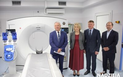 Łomża: Nowy sprzęt w Szpitalu Wojewódzkim