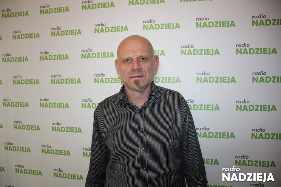 2023-07-26 Krzysztof Zemło, dyrektor MDK-DŚT