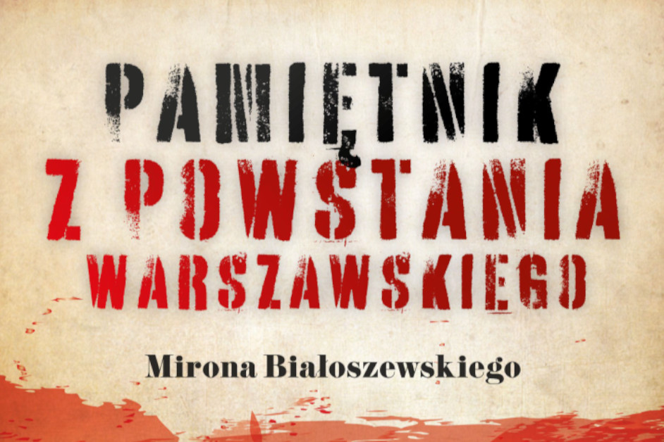 2023-07-26 Pamiętnik z Powstania Warszawskiego