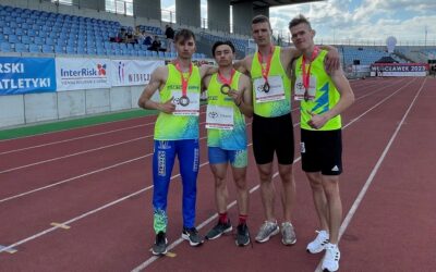 Sport: Kolejny medal KS Prefbetu-Sonarol