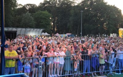 Czyżew: Roztańczone Dni Czyżewa za nami