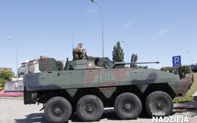Region: Pokazy sprzętu i uzbrojenia sił zbrojnych RP