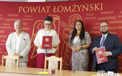 Powiat łomżyński: E-usługi będą działały sprawniej i całodobowo