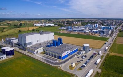 11 lat w Grupie Mlekovita – trzykrotny wzrost produkcji i przerobu mleka w oddziale w Trzebownisku