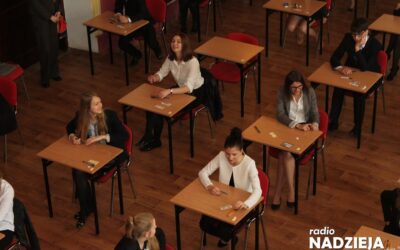 Region: 8-klasiści już po egzaminach. Przed nimi rekrutacja do szkół średnich