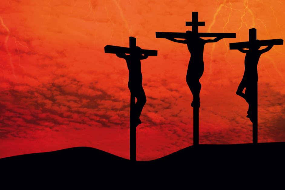 Wiara: Wielki Piątek – męka i śmierć Chrystusa