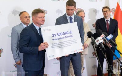 Podlaskie: 21,5 miliona złotych na rozwój kształcenia zawodowego