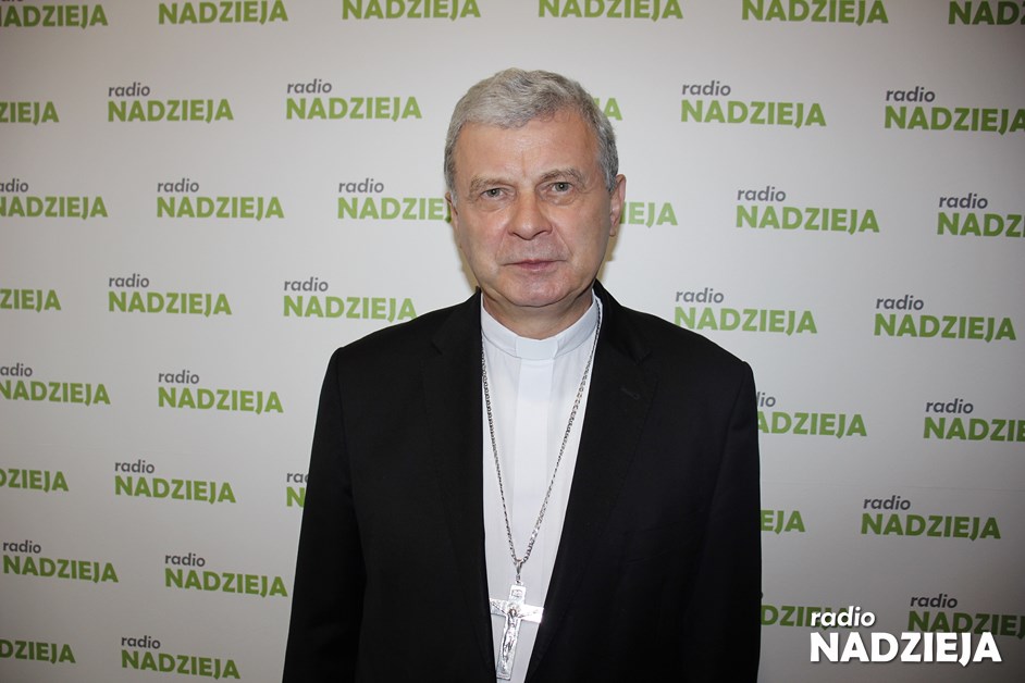 GD: Biskup Pomocniczy Diecezji Łomżyńskiej, Tadeusz Bronakowski