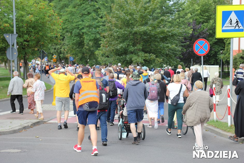 2023-08-01 Pierwszy dzień 39. Pieszej Pielgrzymki Łomżyńskiej (76)