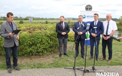 Podlaskie: Wojewódzki Fundusz Ochrony Środowiska i Gospodarki Wodnej czeka na wnioski