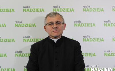 GD: Ksiądz Jerzy Krysztopa, Kustosz Sanktuarium Bł. Kard. Stefana Wyszyńskiego