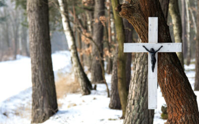 Wiara: Parafia pw. Świętego Krzyża będzie gościć leśników
