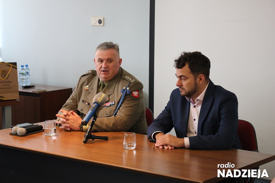 Łomża: Spotkanie władz z dowódcami jednostek wojskowych