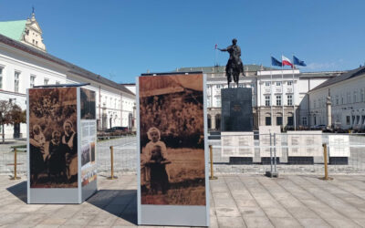 Wiara: Otwarcie wystawy o Rodzinie Ulmów