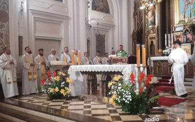 PPŁ: Drugi dzień pielgrzymowania
