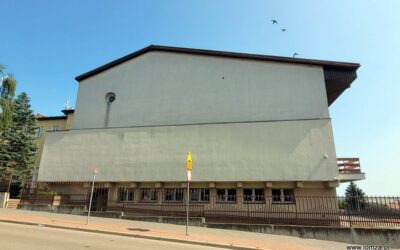 Łomża: Łomża dawniej i dziś – konkurs na wykonanie muralu