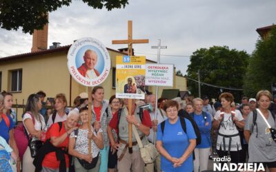 PPŁ: Czwarty dzień pielgrzymowania