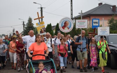 PPŁ: Siódmy dzień pielgrzymowania