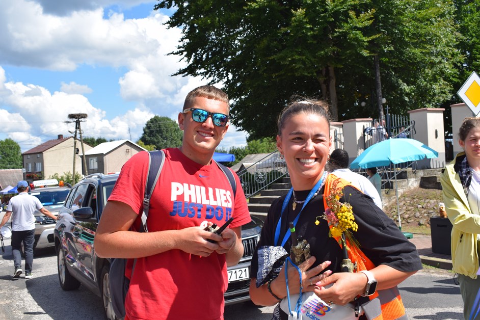 2023-08-11 Piesza Pielgrzymka Łomżyńska