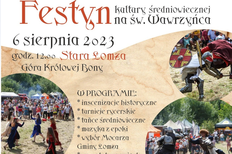 Festyn Kultury Średniowiecznej św. Wawrzyńca