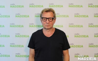 GD: Jarosław Antoniuk, dyrektor Teatru Lalki i Aktora w Łomży