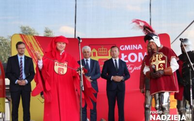 Gmina Łomża: Festyn Kultury Średniowiecznej na św. Wawrzyńca