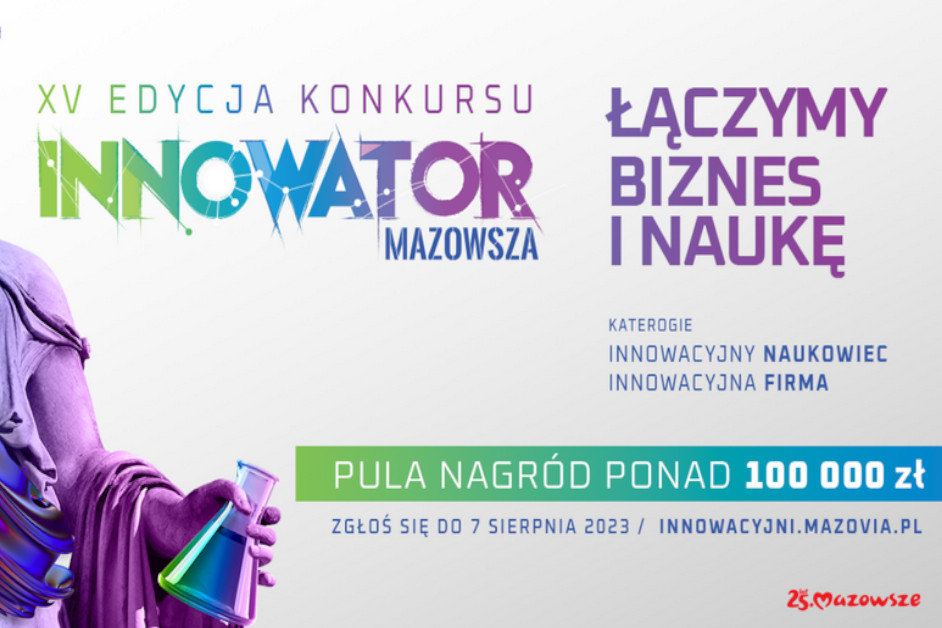 Innowator Mazowsza