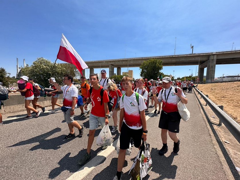 2023-08-07 Światowe Dni Młodzieży