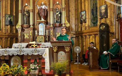 Wiara: Misje Święte w Parafii pw. św. Rocha w Lemanie