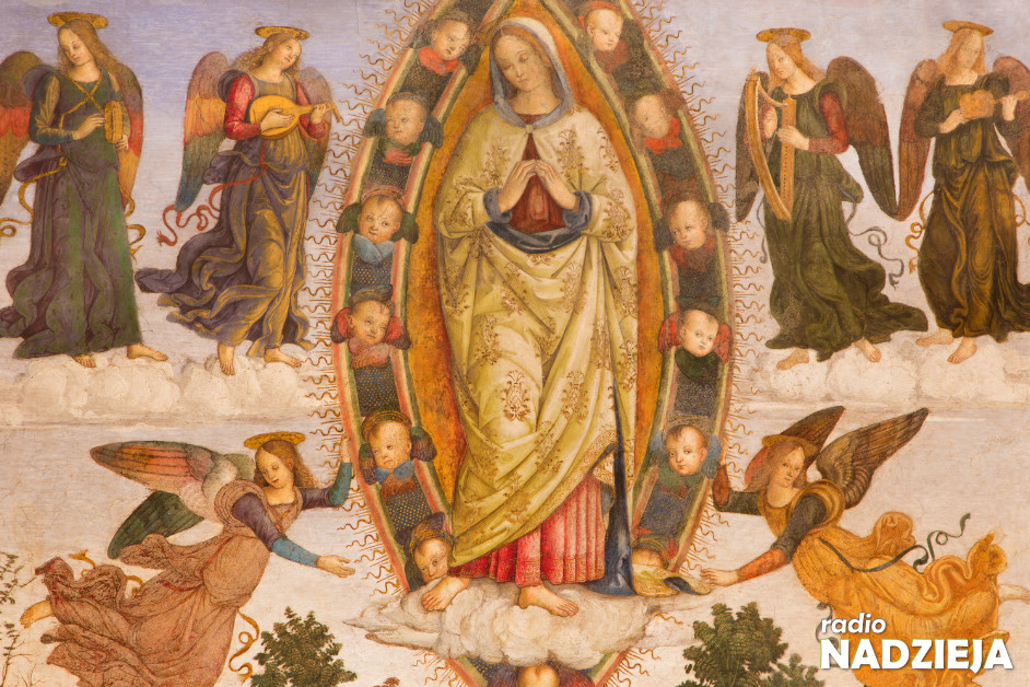 Wiara: Najświętsza Maryja Panna Wniebowzięta