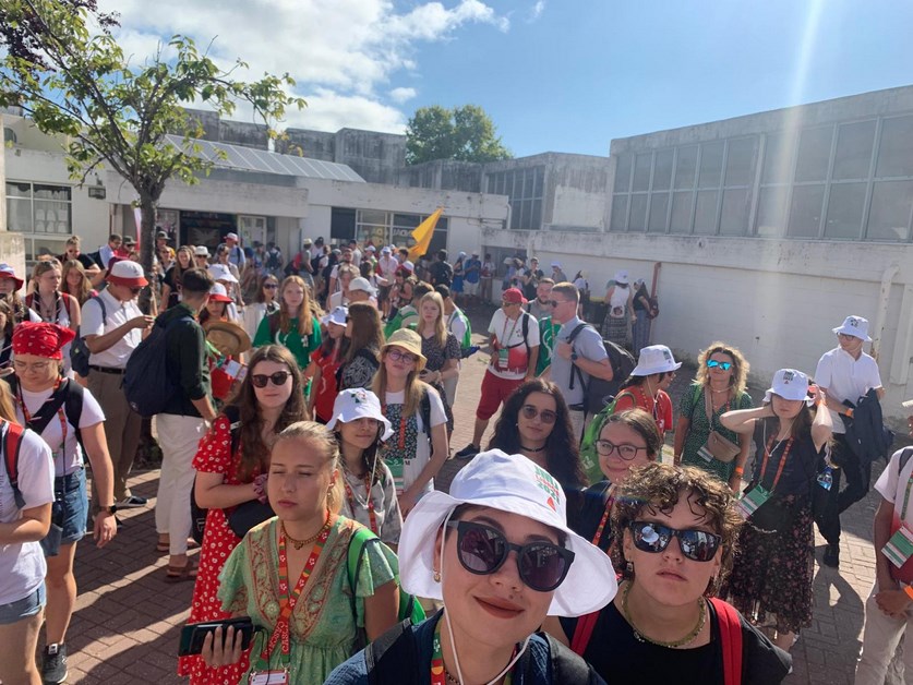 2023-08-01 Światowe Dni Młodzież