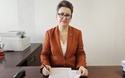 GD: Maria Dziekońska, wicestarosta powiatu łomżyńskiego