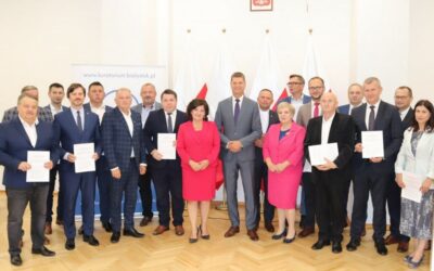 Czyżew: Gmina otrzymała dofinansowanie z programu „Aktywna Tablica”