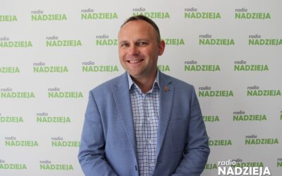 GD: Piotr Kłys, wójt gminy Łomża