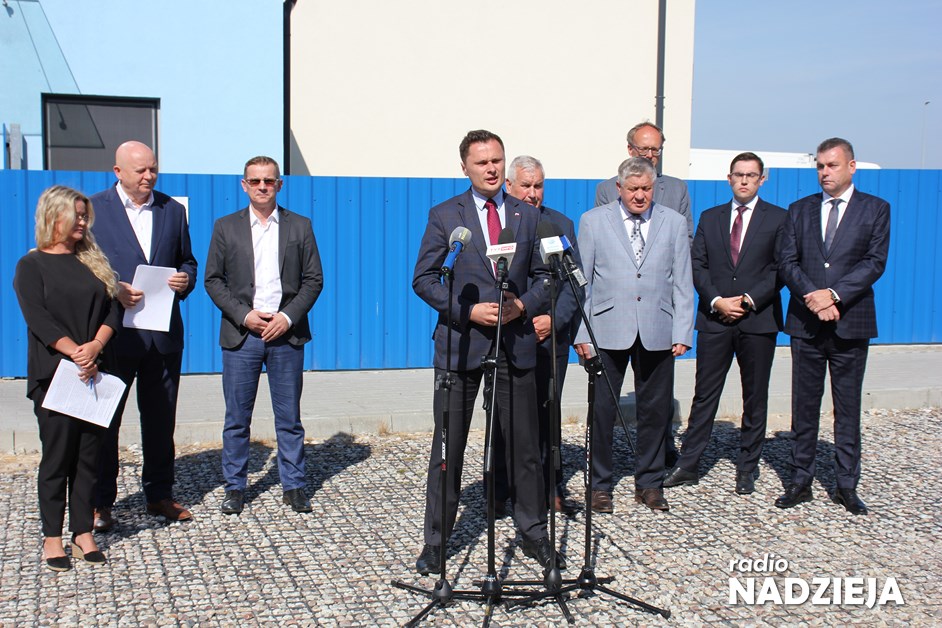 2023-09-08 Konferencja w Szczuczynie na temat przemysłu rolno-spożywczego (1)