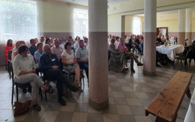 Wiara: Początek roku formacyjnego Ekip Notre-Dame w Radulach