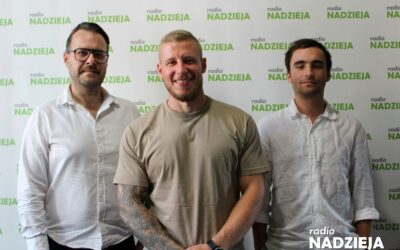 Sportowa Łomża: Damian Olender, rekordzista Polski