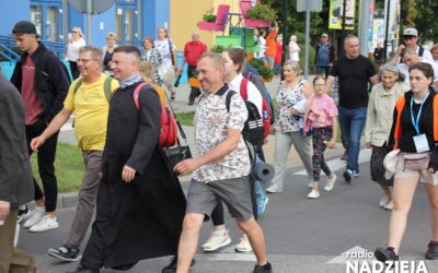 Wiara: Wolontariusze Caritas wyruszą na pielgrzymkę
