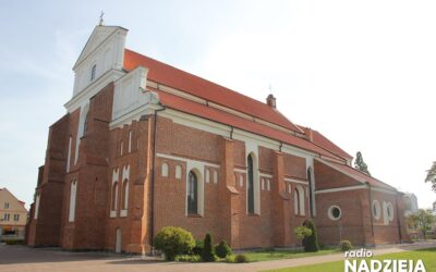 Łomża: „O Sacrum Convivium” w Łomżyńskiej Katedrze