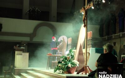 Łomża: W sobotę (26.04) widowisko teatralne ,,Z miłości i dla miłości”