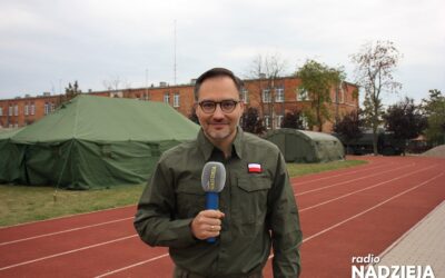 Rozmowa RN: Michał Wiśniewski, podsekretarz stanu w Ministerstwie Obrony Narodowej