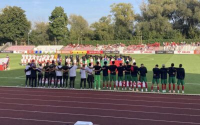 Prezydent Łomży o sponsorze strategicznym stadionu: Czekamy tylko na akceptację PGE