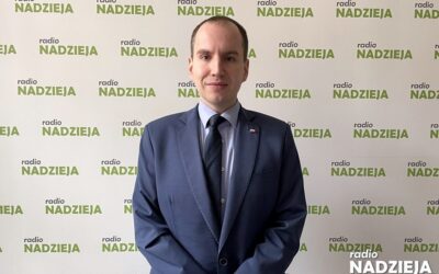 Rozmowa RN: Adam Andruszkiewicz, Sekretarz Stanu w Ministerstwie Cyfryzacji