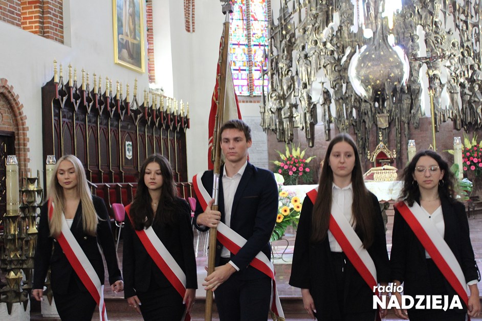 2023-09-04 Rozpoczęcie Roku Szkolnego w Szkołach Katolickich w Łomży