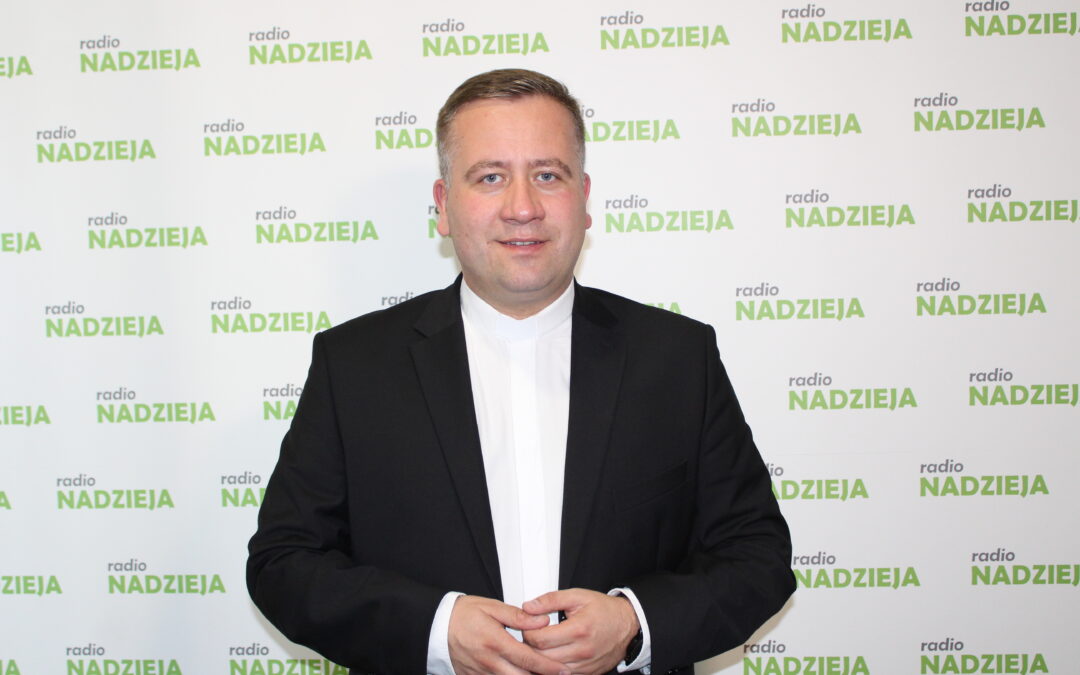 GD: Ksiądz Mariusz Szulc, dyrektor Radia Nadzieja