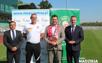 Łomża: W piątek mecz Polska vs Portugalia. Turniej Ośmiu Narodów