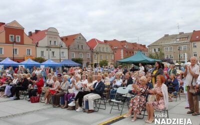 Łomża: Święto Seniorów – ,,Seniorada”