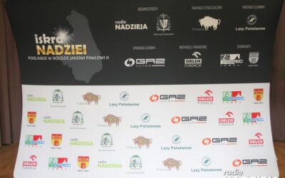 Wiara: Konferencja prasowa poświęcona festiwalowi Iskra Nadziei